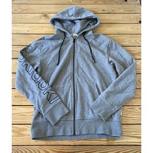 Tokidoki Full Zip Hoodie Jacket Size XS Men’s Gray